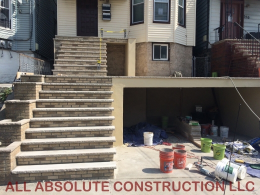 All Absolute Construction LLC in Garfield City, New Jersey, United States - #2 Photo of Point of interest, Establishment, General contractor