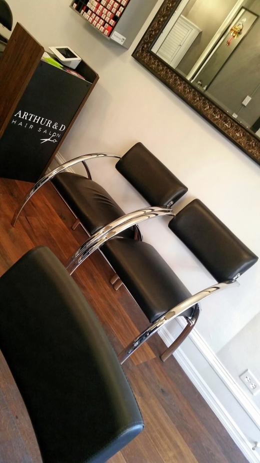 Arthur & D Hair Salon in New York City, New York, United States - #3 Photo of Point of interest, Establishment, Hair care