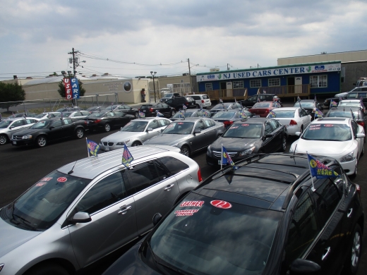 New Jersey Used Cars Center in Irvington City, New Jersey, United States - #2 Photo of Point of interest, Establishment, Car dealer, Store