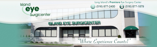 Island Eye Surgicenter in Carle Place City, New York, United States - #1 Photo of Point of interest, Establishment, Health, Hospital, Doctor