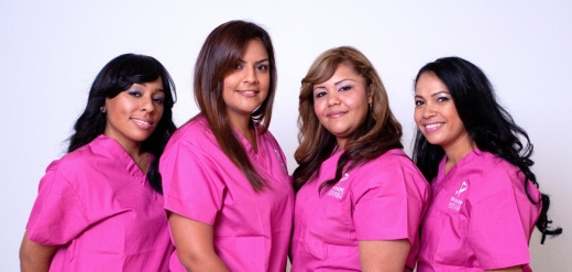 PINK Breast Center in Paterson City, New Jersey, United States - #2 Photo of Point of interest, Establishment, Health
