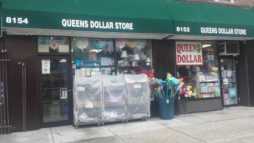 Queen Dollar Store in Queens City, New York, United States - #1 Photo of Food, Point of interest, Establishment, Store, Grocery or supermarket