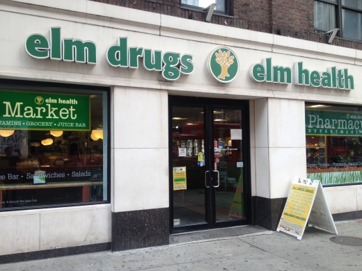 Elm Health in New York City, New York, United States - #1 Photo of Restaurant, Food, Point of interest, Establishment, Store, Health, Grocery or supermarket, Pharmacy