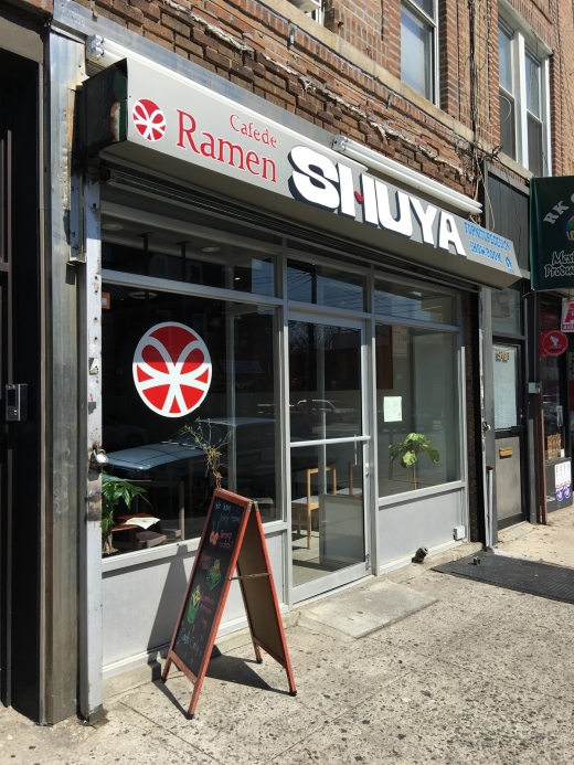 Shuya Cafe de Ramen in Queens City, New York, United States - #2 Photo of Restaurant, Food, Point of interest, Establishment