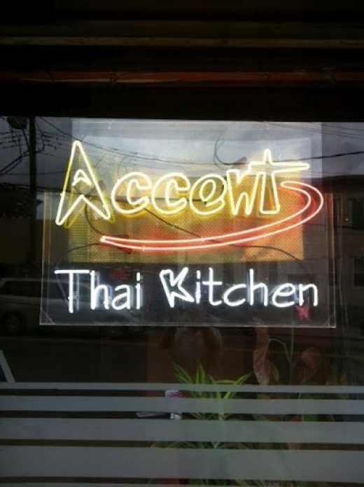 Photo by Accent Thai Kitchen for Accent Thai Kitchen