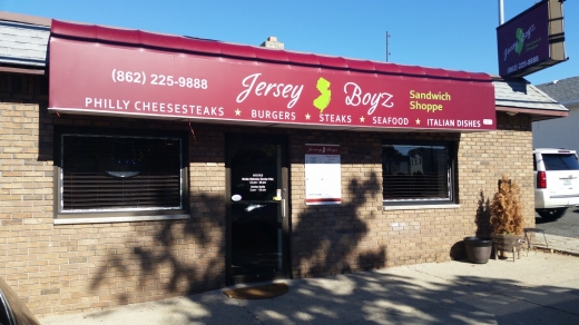 Jersey BoyZ Sandwich Shoppe in Garfield City, New Jersey, United States - #3 Photo of Restaurant, Food, Point of interest, Establishment