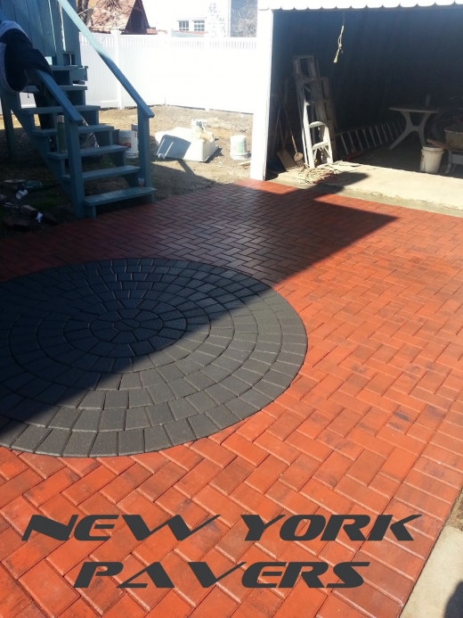 Photo by New York Pavers for New York Pavers