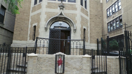 St Simon Stock Church in Bronx City, New York, United States - #1 Photo of Point of interest, Establishment, Church, Place of worship