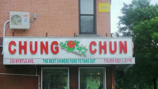 Chung Chun Kitchen in Brooklyn City, New York, United States - #2 Photo of Restaurant, Food, Point of interest, Establishment