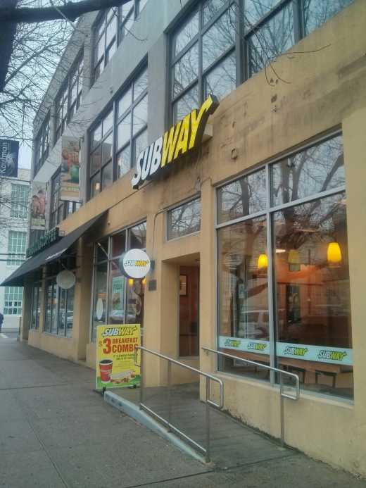 Subway in Queens City, New York, United States - #1 Photo of Restaurant, Food, Point of interest, Establishment