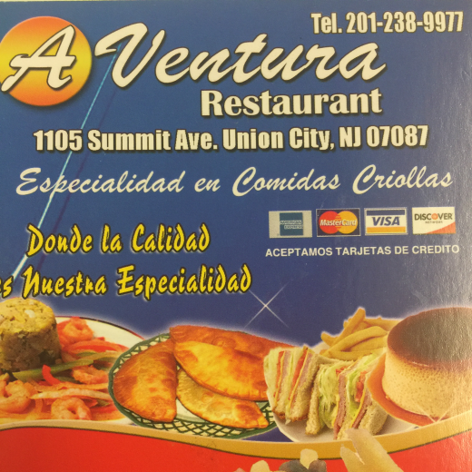 Ventura Restaurant in Union City, New Jersey, United States - #2 Photo of Restaurant, Food, Point of interest, Establishment
