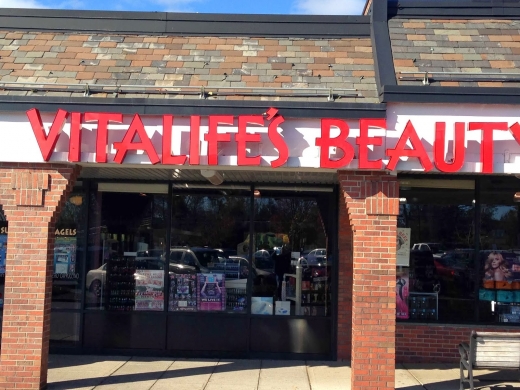 Vitalife Beauty Supply & Salon in Wayne City, New Jersey, United States - #1 Photo of Point of interest, Establishment, Store, Lawyer, Beauty salon, Hair care