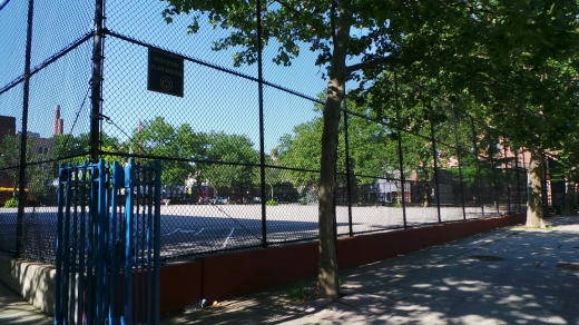 Stockton Playground in Kings County City, New York, United States - #2 Photo of Point of interest, Establishment, Park