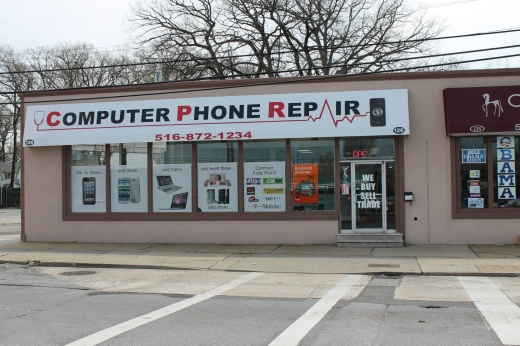 Computer Phone Repair in Valley Stream City, New York, United States - #1 Photo of Point of interest, Establishment, Store, Electronics store