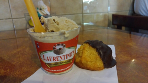 Photo by Cindy Penn for Laurentino's Pasticceria