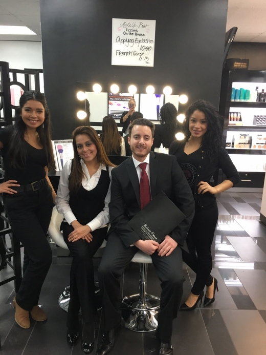 Robert Fiance Beauty Schools in West New York City, New Jersey, United States - #3 Photo of Point of interest, Establishment, Beauty salon, Hair care
