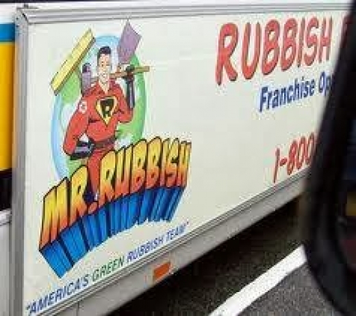 1-800 MR. RUBBISH Franchising, LLC in Brooklyn City, New York, United States - #2 Photo of Point of interest, Establishment