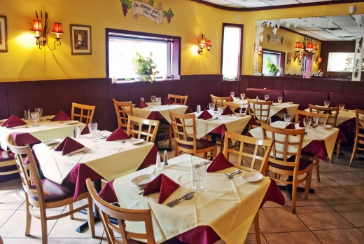 Gina Marie's Chianti in Tuckahoe City, New York, United States - #1 Photo of Restaurant, Food, Point of interest, Establishment