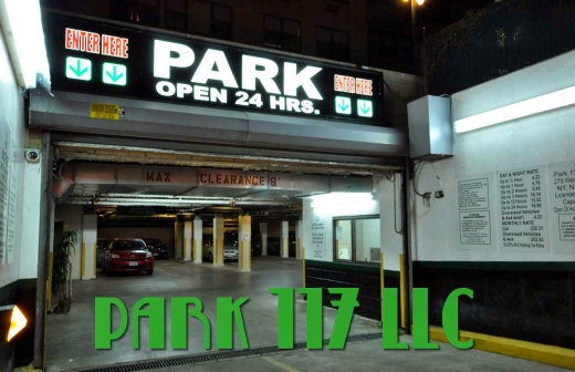 Park 117th LLC in New York City, New York, United States - #1 Photo of Point of interest, Establishment, Parking