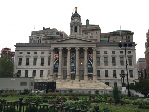 Brooklyn Borough Hall in Brooklyn City, New York, United States - #1 Photo of Point of interest, Establishment, Local government office