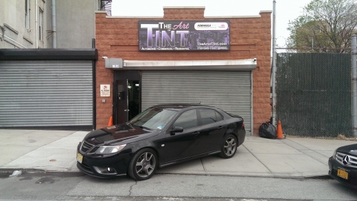 The Art of Tint in Kings County City, New York, United States - #3 Photo of Point of interest, Establishment, Car repair