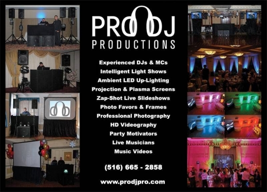 Photo by Pro DJ Productions for Pro DJ Productions