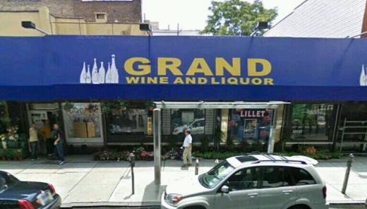 Grand Wine & Liquor Store in Astoria City, New York, United States - #1 Photo of Food, Point of interest, Establishment, Store, Liquor store