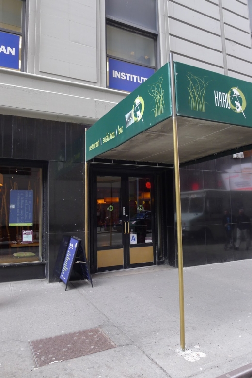 Haru Sushi in New York City, New York, United States - #3 Photo of Restaurant, Food, Point of interest, Establishment