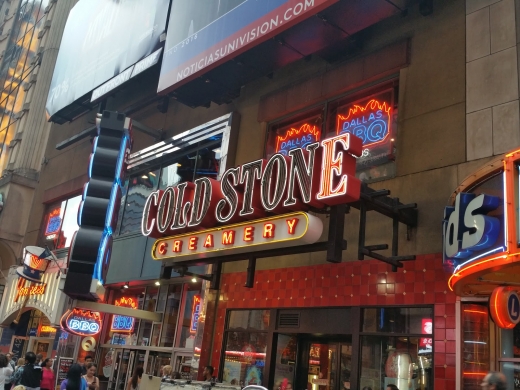 Cold Stone Creamery in New York City, New York, United States - #1 Photo of Food, Point of interest, Establishment, Store, Bakery