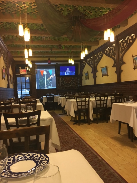 taste of Samarkand in Queens City, New York, United States - #1 Photo of Restaurant, Food, Point of interest, Establishment