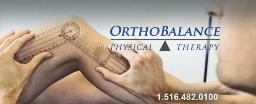 OrthoBalance Physical Therapy in Great Neck City, New York, United States - #2 Photo of Point of interest, Establishment, Health