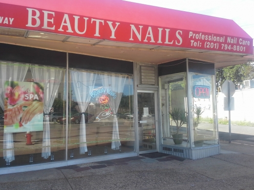 Beauty Nails in Elmwood Park City, New Jersey, United States - #1 Photo of Point of interest, Establishment, Beauty salon, Hair care