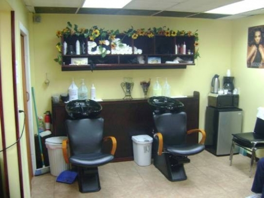 Thayer Beauty Salon in New York City, New York, United States - #3 Photo of Point of interest, Establishment, Beauty salon, Hair care