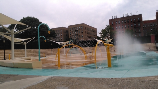 Crotona Outdoor Olympic Pool in Bronx City, New York, United States - #2 Photo of Point of interest, Establishment