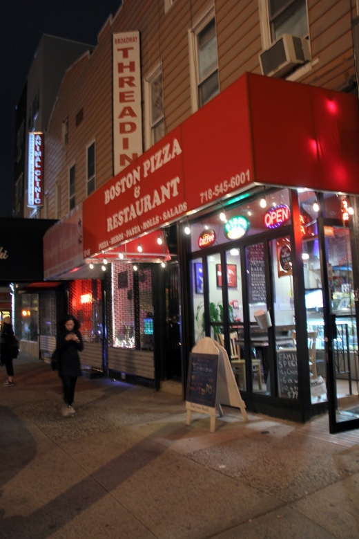 Boston Pizza in Queens City, New York, United States - #4 Photo of Restaurant, Food, Point of interest, Establishment, Store, Meal takeaway, Meal delivery