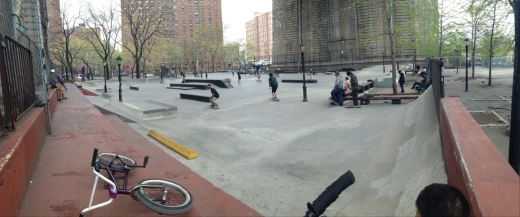Photo by <br />
<b>Notice</b>:  Undefined index: user in <b>/home/www/activeuser/data/www/vaplace.com/core/views/default/photos.php</b> on line <b>128</b><br />
. Picture for Coleman Square Playground in New York City, New York, United States - Point of interest, Establishment, Park