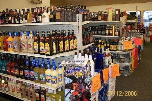 GPK Wine & Liquor Llc in Ridgewood City, New York, United States - #4 Photo of Food, Point of interest, Establishment, Store, Liquor store