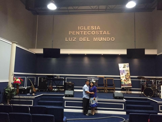 Photo by Ferdy Garcia for Iglesia Pentecostal Luz del mundo