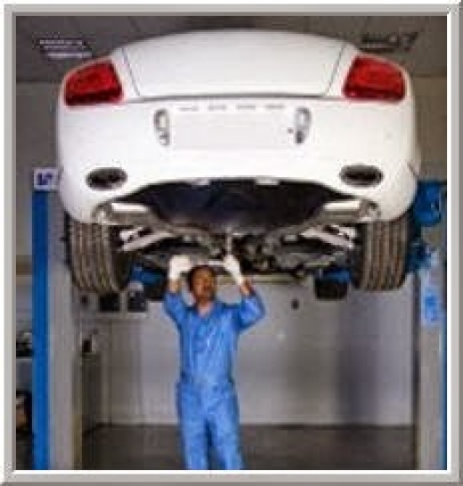 RSR Auto Repair in Jamaica City, New York, United States - #3 Photo of Point of interest, Establishment, Car repair