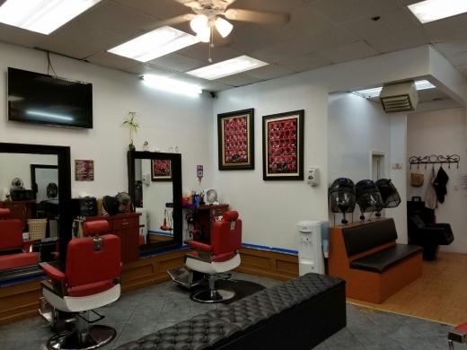 Chobby Flow Barbershop Unisex in Bronx City, New York, United States - #2 Photo of Point of interest, Establishment, Health, Hair care
