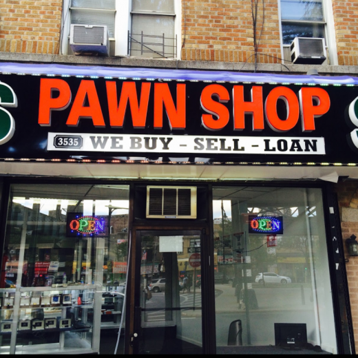 PawnShop in Bronx City, New York, United States - #1 Photo of Point of interest, Establishment, Finance, Store