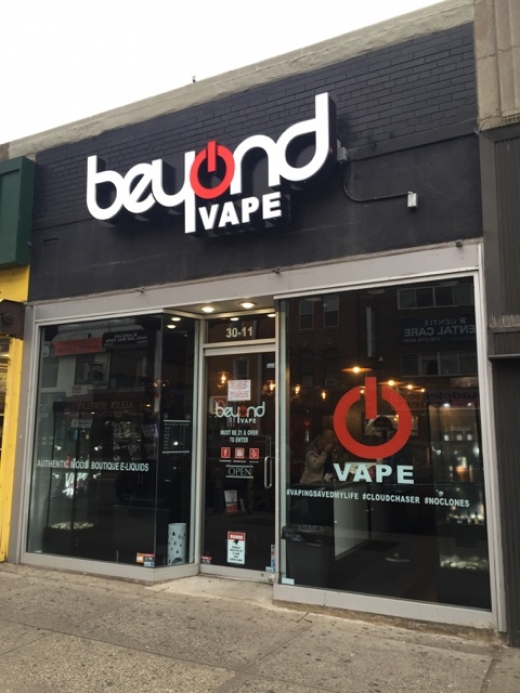 Photo by <br />
<b>Notice</b>:  Undefined index: user in <b>/home/www/activeuser/data/www/vaplace.com/core/views/default/photos.php</b> on line <b>128</b><br />
. Picture for Beyond Vape in New York City, New York, United States - Point of interest, Establishment, Store