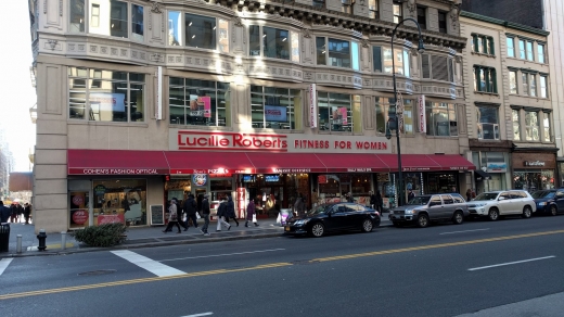 Lucille Roberts Fifth Avenue in New York City, New York, United States - #1 Photo of Point of interest, Establishment, Health, Gym