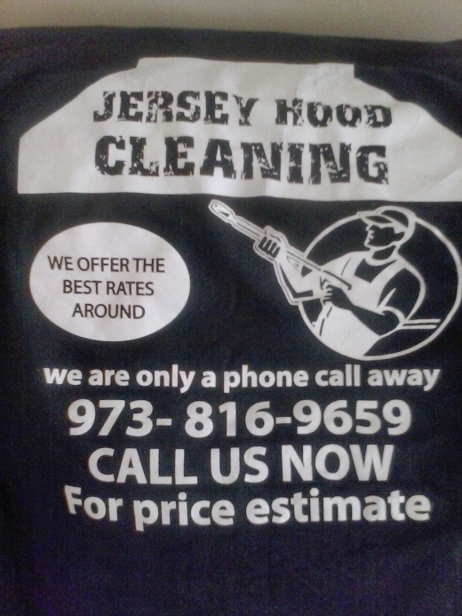 Photo by Jersey Hoodcleaning for Jersey Hoodcleaning