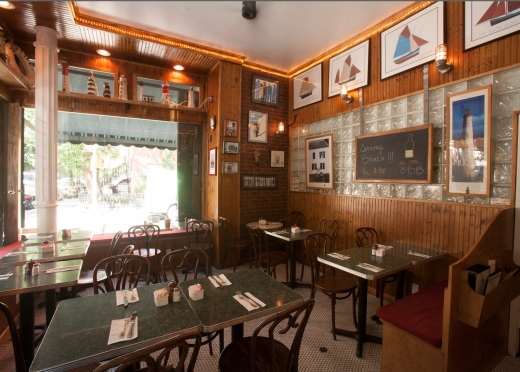 Tartine in New York City, New York, United States - #1 Photo of Restaurant, Food, Point of interest, Establishment