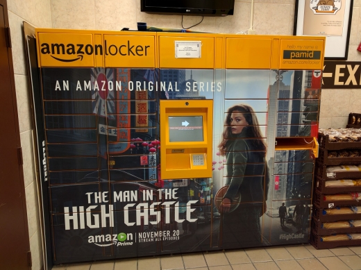 Amazon Locker - Pamid in Kings County City, New York, United States - #2 Photo of Point of interest, Establishment