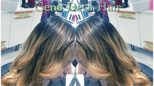 Photo by Organic Hair, Bridal And Hairextension Gena Deva Hair for Organic Hair, Bridal And Hairextension Gena Deva Hair