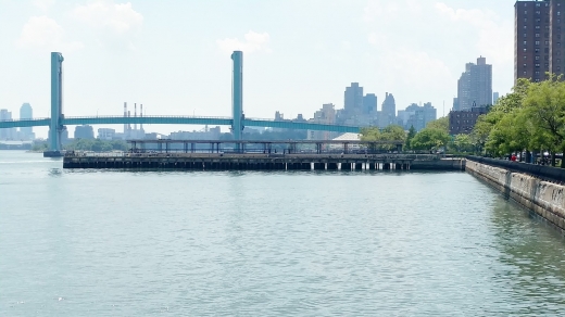 Pier 107 in New York City, New York, United States - #1 Photo of Point of interest, Establishment, Park