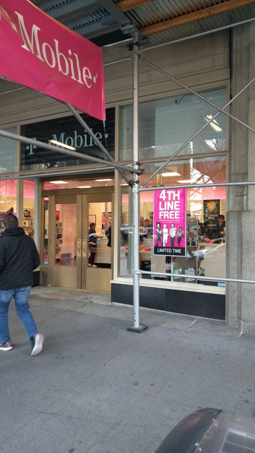 T-Mobile New York in New York City, New York, United States - #2 Photo of Point of interest, Establishment, Store