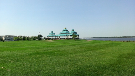 Raritan Bay Waterfront Park in South Amboy City, New Jersey, United States - #2 Photo of Point of interest, Establishment, Park